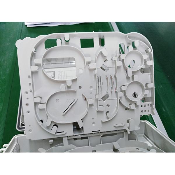 GFS-16U-1 16cores Optical Fiber Distribution Box   IP65 328*259*94mm