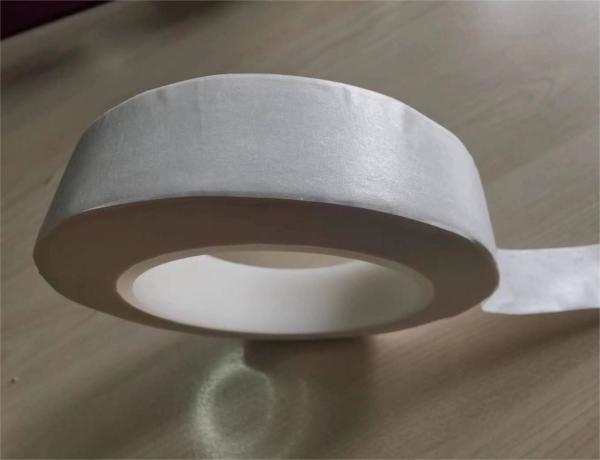 Heat Resistance Aramid Paper Tape Coated With Flame Retardant Acrylic Adhesive