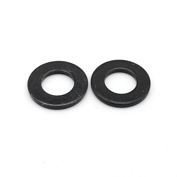 DIN 125 A2 Stainless Black Steel Washers Zinc M4 M5 Flat Washers