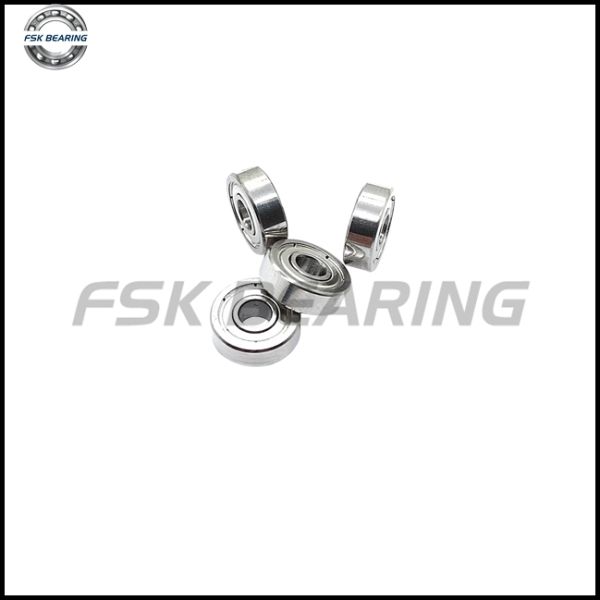R913ZZ Deep Groove Ball Bearing 3.175x9x3mm Right Angle Cover Motor NonStandard Inch Bearing Angke Motor Bearing
