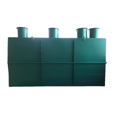 Readycome New Tech Integrated Eco Friendly Water Treatment Equipment And System For Sewage Solution