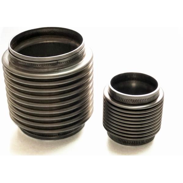 Двойник загерметизировал 63mm гибкая стальная выхлопная труба ревет соединение расширения