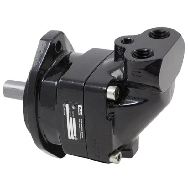 Hydraulic Motor Series F11/F12 Fixed Displacement Parker f11-010 f11-014 f12-60 f12-110 12cm3