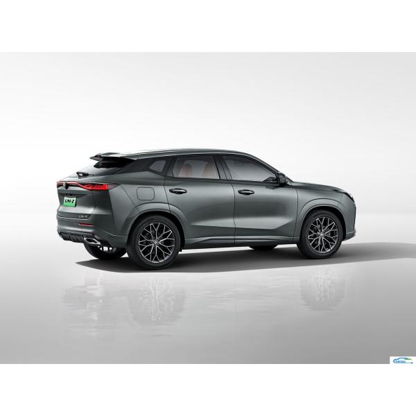 Changan UNI-Z 2024 Blue Whale iDD 125KM PHEV SUVride-on EV Car for Energy-Saving Car