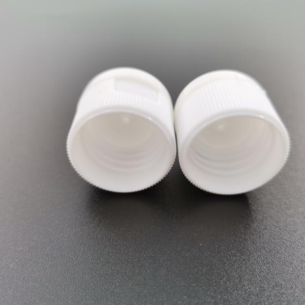 60ml Flip Top Hand Wash Gel Plastic Bottle Caps 20/410