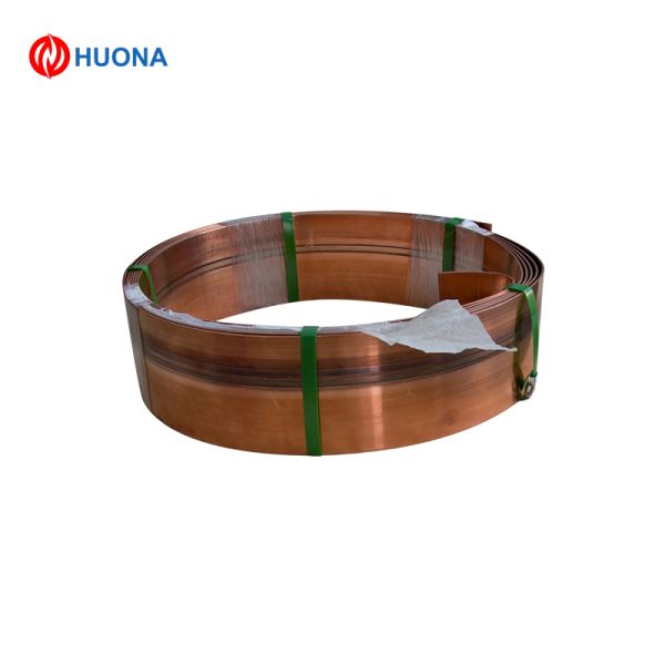 6j13 Electric Resistance Alloy, Manganin Strip for Shunt