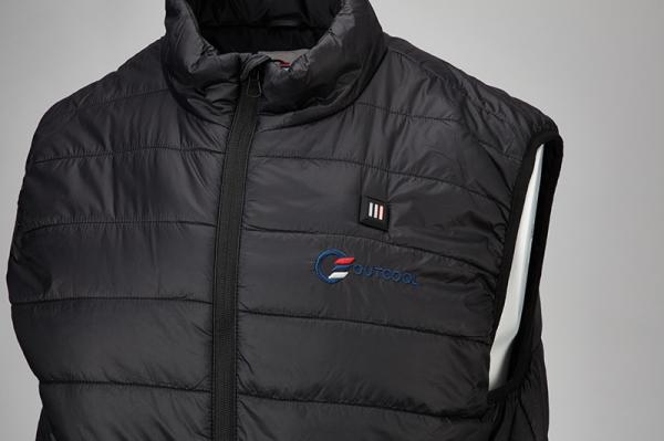 Men Rechargeable Waistcoat For Winter 5v 7.4v Heated Clothes