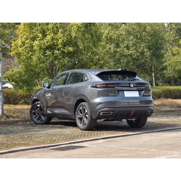 Coches de nueva energía Changan Uni-K Idd Inteligente eléctrico Idd 1.5t 170hp L4 230Km/h