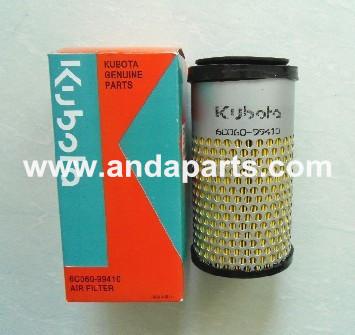 GOOD QUALITY KUBOTA AIR FILTER 6C060-99410