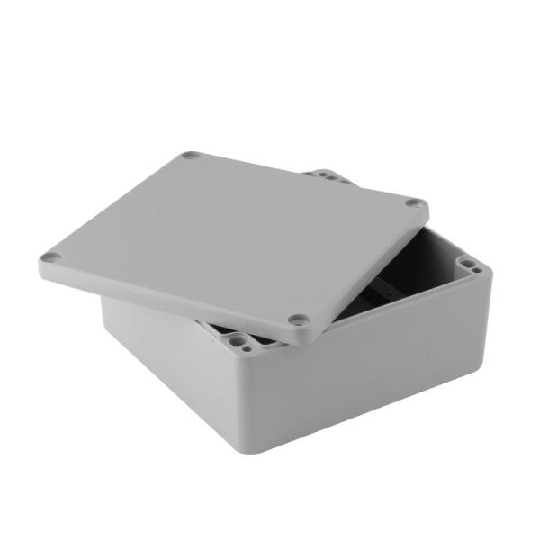 160x160x70mm Metal Box Houses Shelf for Junction Box