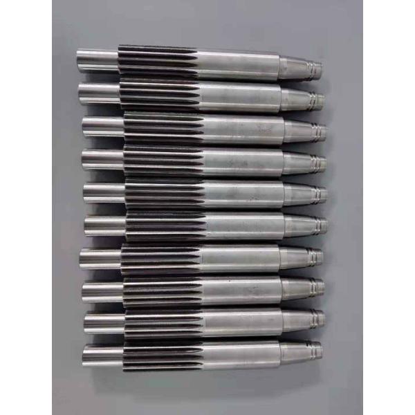 Stavax Material Screw Mold Core and Mould Inserts with 0.01mm Tolerance for Injection Molding