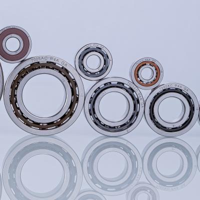 7002AC P4A GA Super Precision Single Row Angular Contact Ball Bearing 15X32X9mm