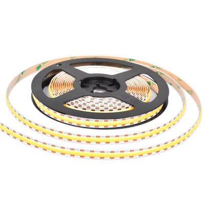 DC 12V Free Cut Waterproof COB LED Strip Light 512LED/M Dot Free 7.3mm Cutting Tape Light