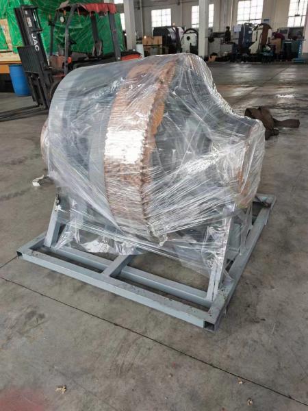 AH37001.01.00  F-1600 Mud Pump Crankshaft Assy Part Oil Drilling