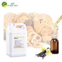 Essai gratuit Arôme de vanille Huile liquide Sucre Arôme sucré Pour les biscuits de gâteau de bonbons