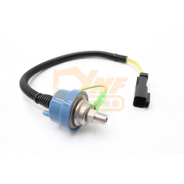 Perfectly Worked Dust Sensor 7861-93-1430 For Excavator  PC200-8MO