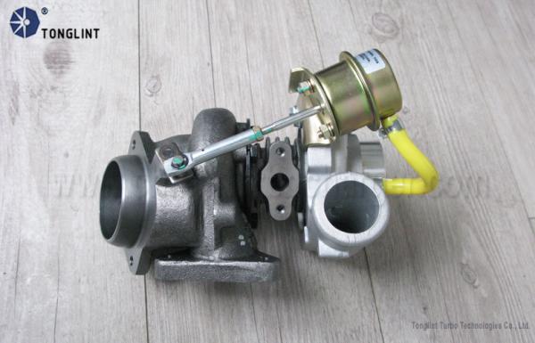 GT25S Turbo Charger Ssang Yong Korando Turbocharger 704152-0001 TONGLINT C355 Compressor Wheel