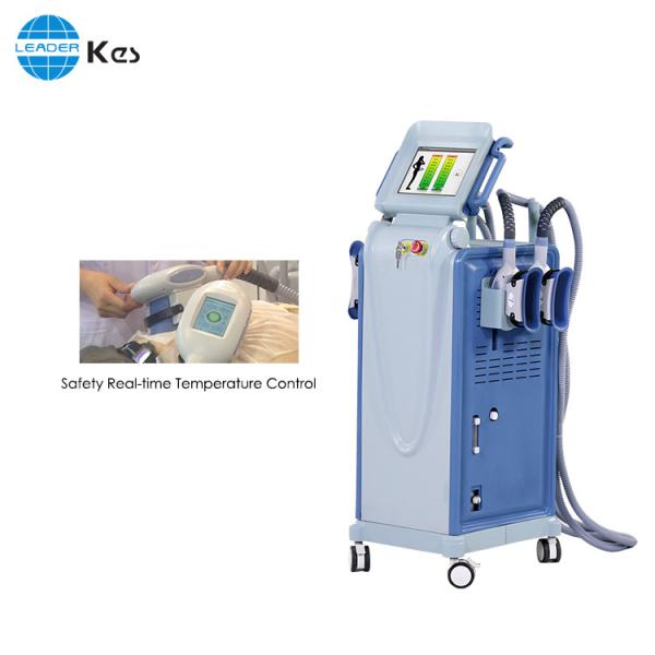 Cryolipolysis Vacuum Machine Cryolipolysis Equipment 10.4 Inch Touch Screen