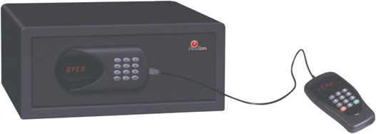 Коробка безопасности экрана СИД в сейфе 420*365*H200mm комнаты для гостей гостиничного номера