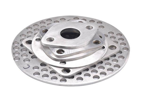 Customized Color Sheet Metal Laser Cutting Parts Custom Cut Steel Plate Antirust