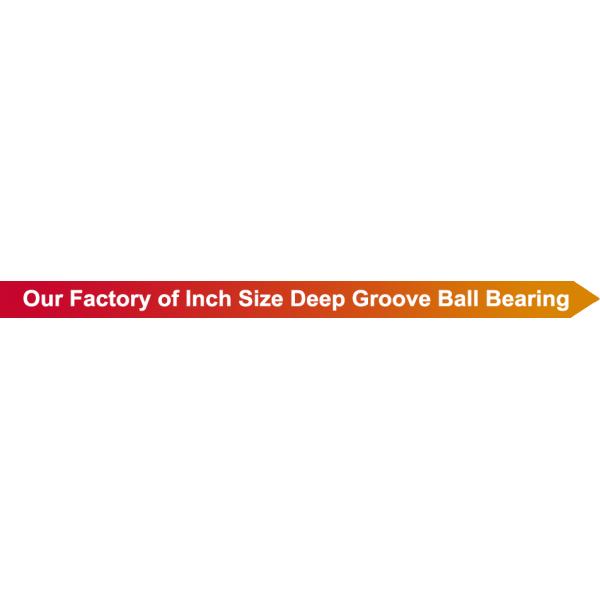 High Precision Cixi Produced Machine Tool Ball Bearing 1602zz with Dynamic Load 1970N