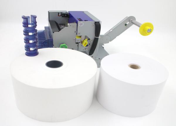 High Printing Speed Kiosk Receipt Printer With Optional Accessories