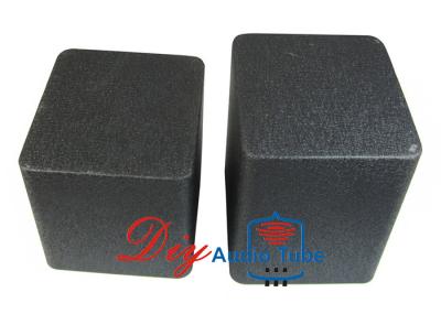 Audio Transformer Enclosure Case Box , Triode Cover Toroidal Output Transformer 125x110x135mm
