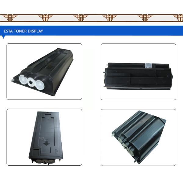 наградной тонер TK420 лазерного принтера 870g без обломока для Kyocera Mita KM - 2550