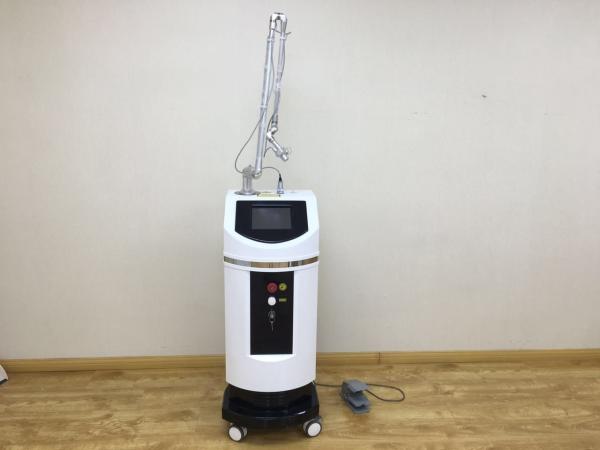 Fractional Co2 Laser Skin Resurfacing For Remove Surgical Scars Actinic Keratosis