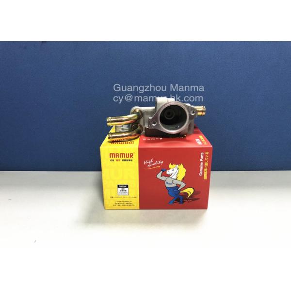 Снабжение жилищем термостата MAMUR для ISUZU NKR 4JB1 JMC 1030 8-94125851-0