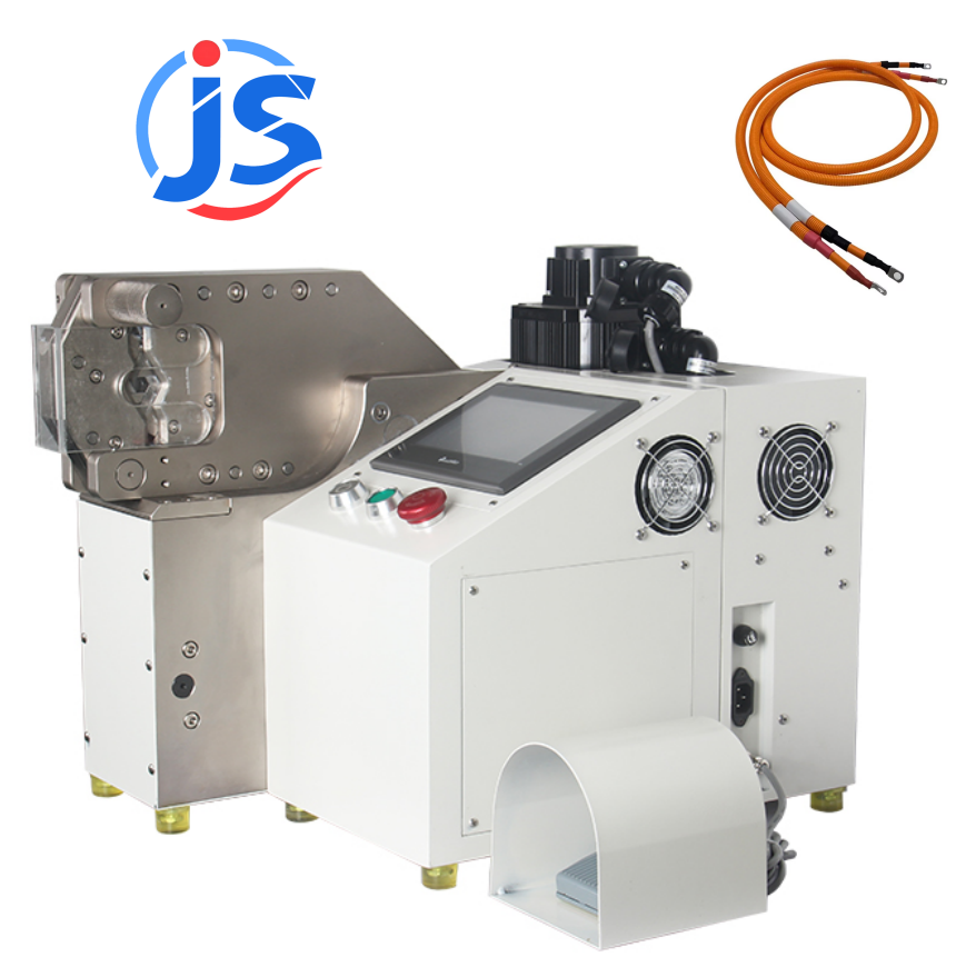 Servo Terminal Crimping Machine Customized Crimping Machine