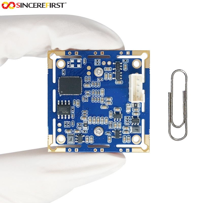 Sony IMX377 CMOS Image Sensor Pcb Board Модуль камеры USB 38 мм х 38 мм