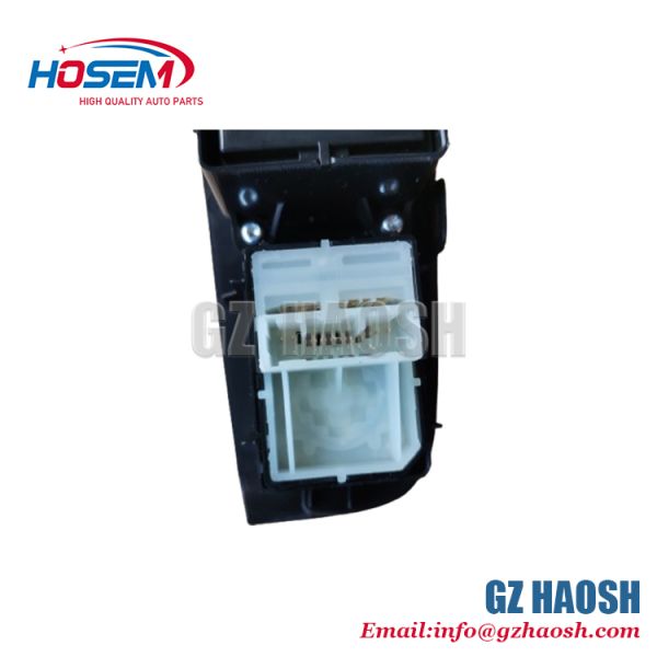 Isuzu Dmax Parts CA100249900 Front Power Window Switch Assembly L suitable for DMAX24