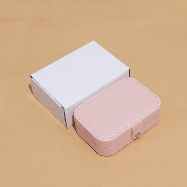 JEWELRY STORAGE BOX EUROPEAN JEWELRY LARGE CAPACITY RING STORAGE GIFT BOX INNER PACKING JEWELRY BOX