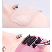 Клея воздуходувки воздуха вентилятора USB 3 цветов сушильщик ресницы перезаряжаемые быстрый