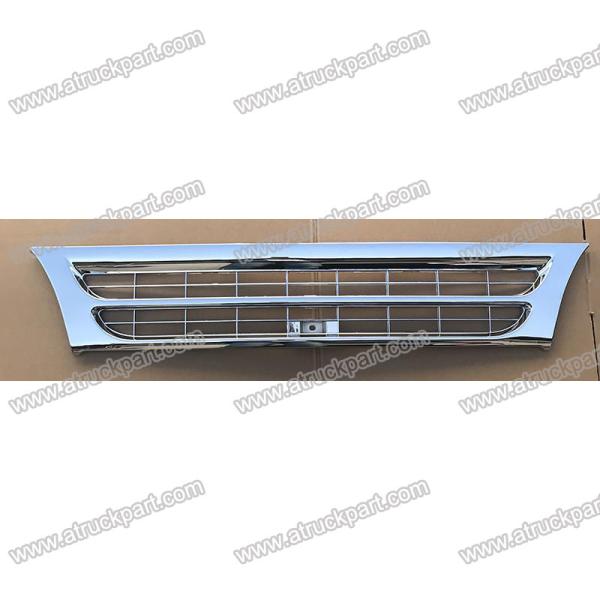 Chrome Grille For ISUZU NPR 120 100P Truck Spare Body Parts