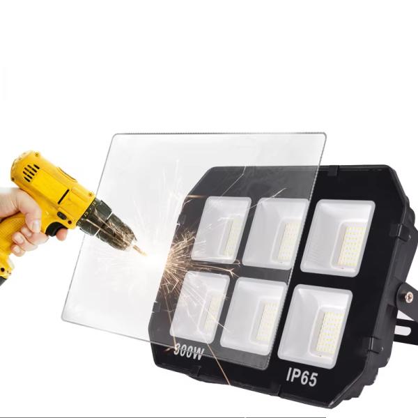 50W 100W 200W 300W 400W 500W 600W Full Tile High Power Stadium Stadium Bright LED Floodlight