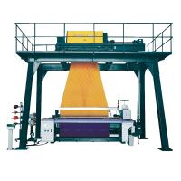 Ar complexo Jet Loom Weaving Machine da maquineta dos testes padrões