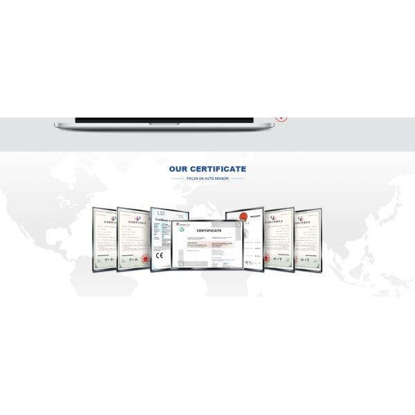 Mass Air Flow Meter Sensor OE 22204-30020/22204-E0010/31342521 for VOLVO Car Fitment