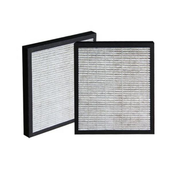 H14 High Efficiency HEPA Filter for Odor Removal and Air Purification in HVAC Systems
