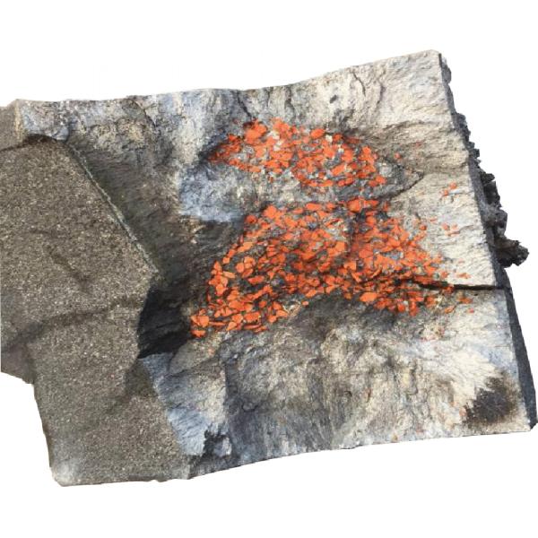 Wear Resistant High Chrome Ceramic Inserted Blow Bar