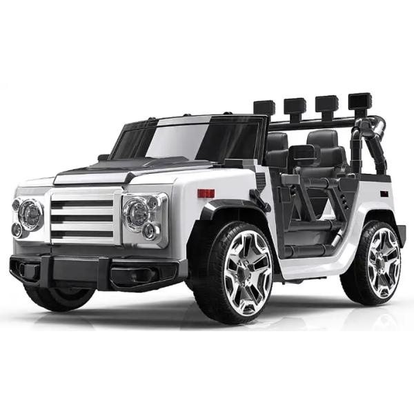 Пластиковые электрические игрушки дети ездят на машине с 12В батареей и пультом дистанционного управления