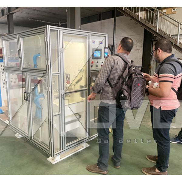 Solid Fully Automatic Soap Making Machine Laundry Toilet Soap Production Line