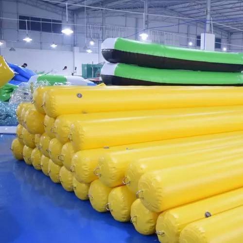 Sacos de flutuação infláveis de PVC personalizáveis