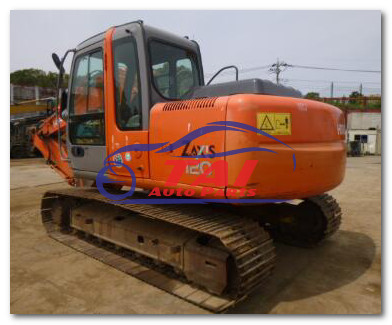 Используемый экскаватор Хитачи ЗС120, Япония сделал используемый экскаватор Хитачи 120 /130 /160