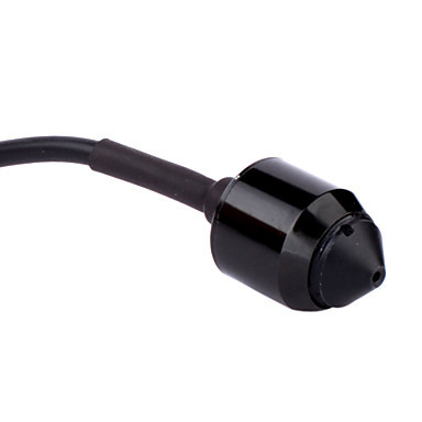 Mini 1/4''SONY Color CCD Camera with built-in Microphone + Acid Resisting, HighHardness