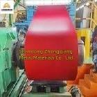 Corrosion Resistance Prepainted Aluminum Coil For Roofing Seamless Customizable