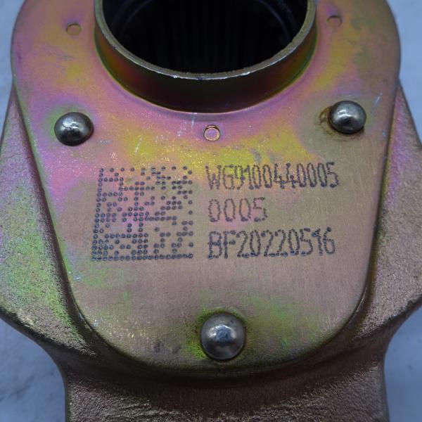 Sinotruk HOWO truck spare parts front brake adjuster WG9100440005 Front brake adjustment arm original