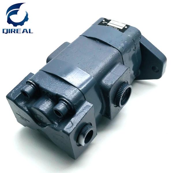 Excavatrice Hydraulic Gear Pump 30*58 de la fonte EC380/480