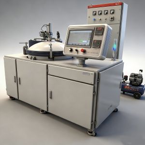 Vacuum Laboratory Heat Treatment Furnace For Carbon Nanotube Carbonization